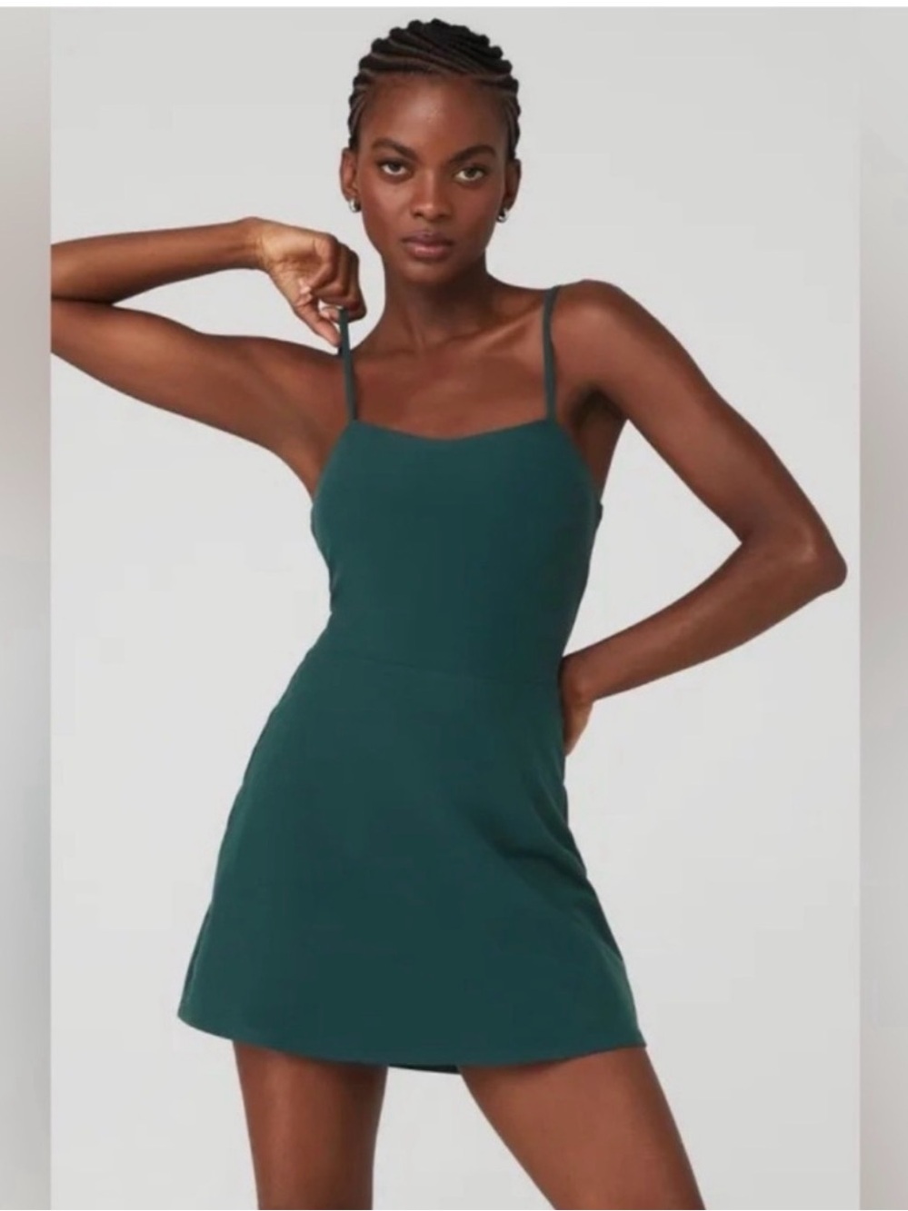 ALO Yoga courtside tennis dress